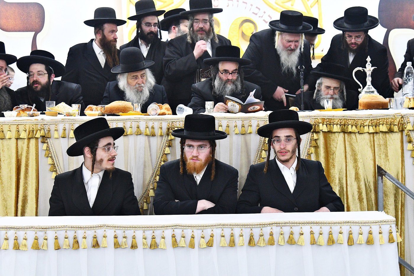 אסירי ציון במעמד