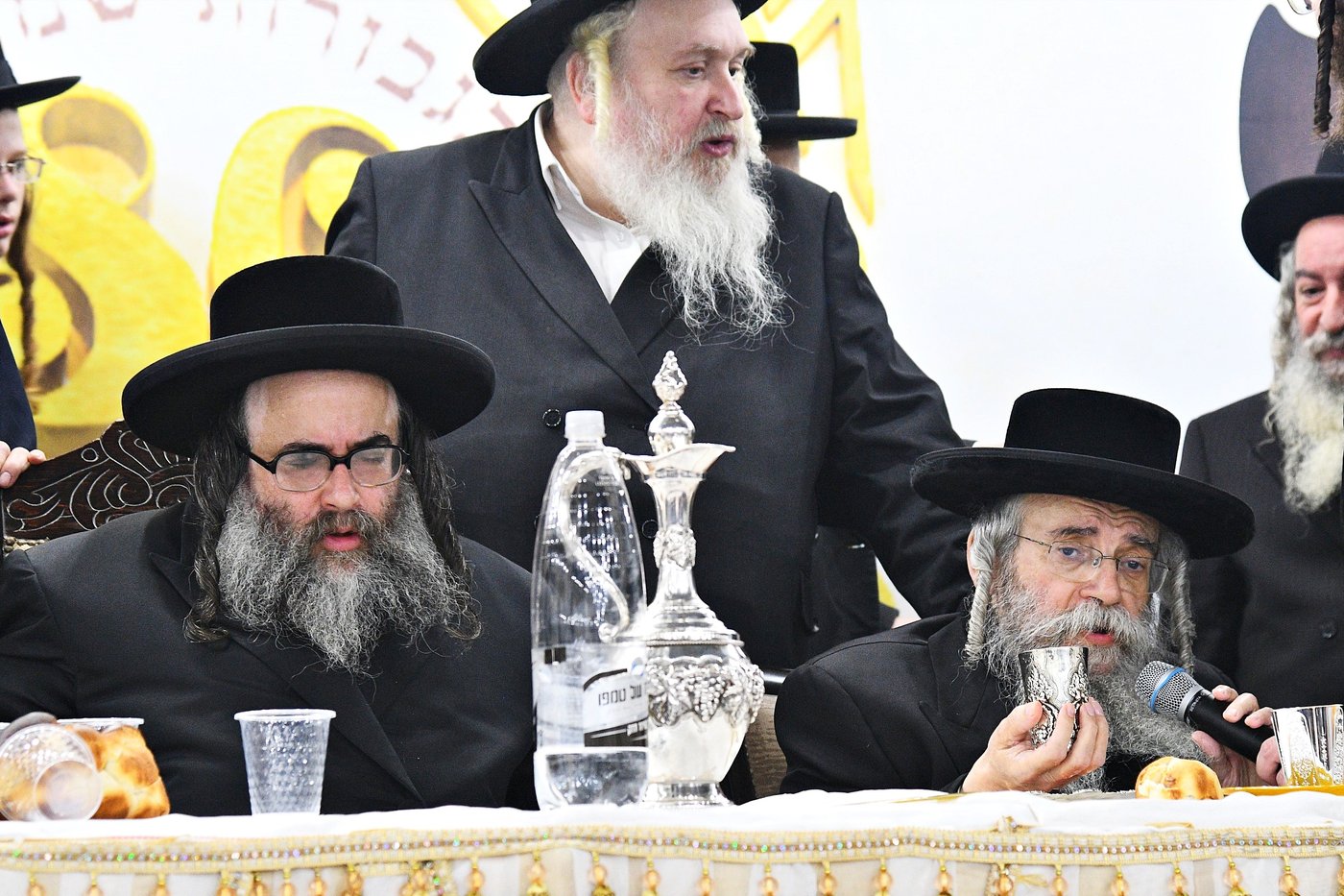 כ"א כסלו בסאטמר ירושלים