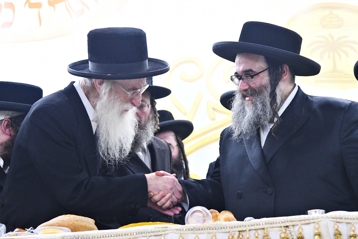 כ"א כסלו בסאטמר ירושלים