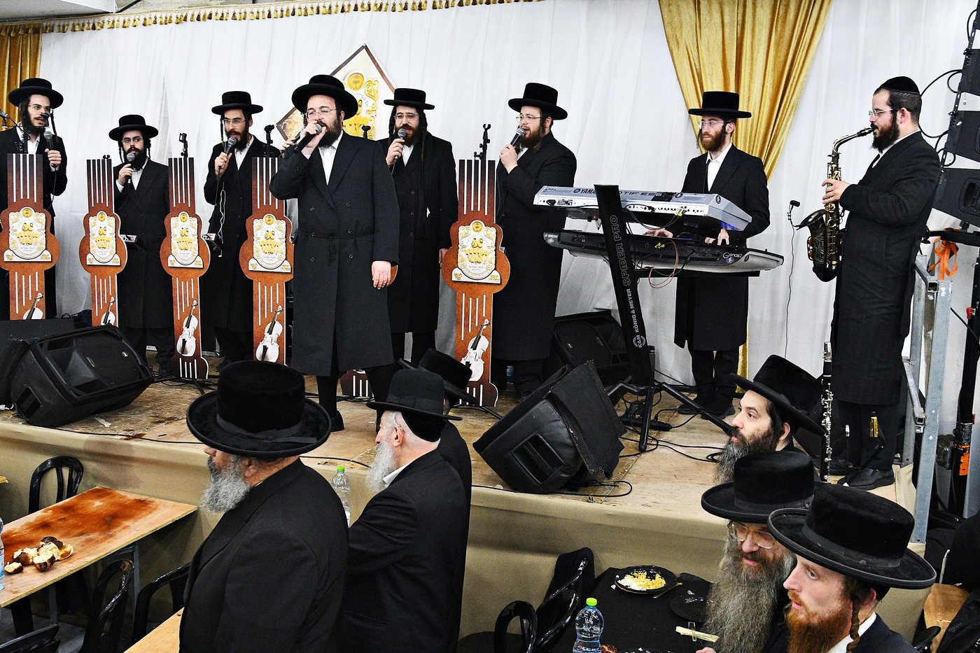 כ"א כסלו בסאטמר ירושלים