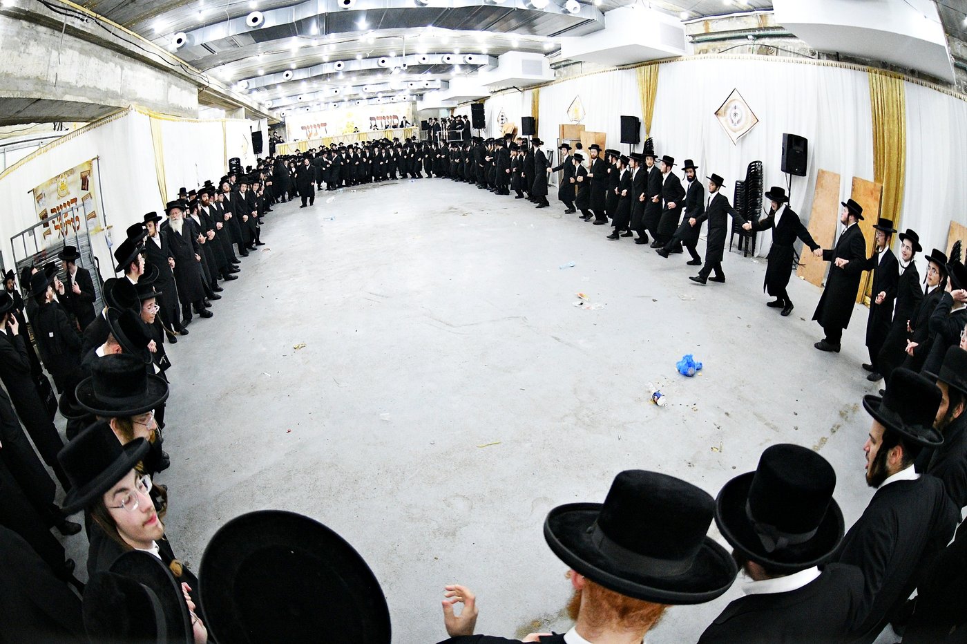 כ"א כסלו בסאטמר ירושלים