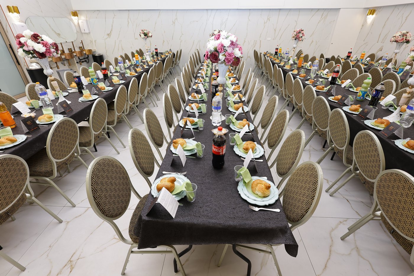 סיום מסכתות ברשת הכוללים 'מקום תורה' בחיפה