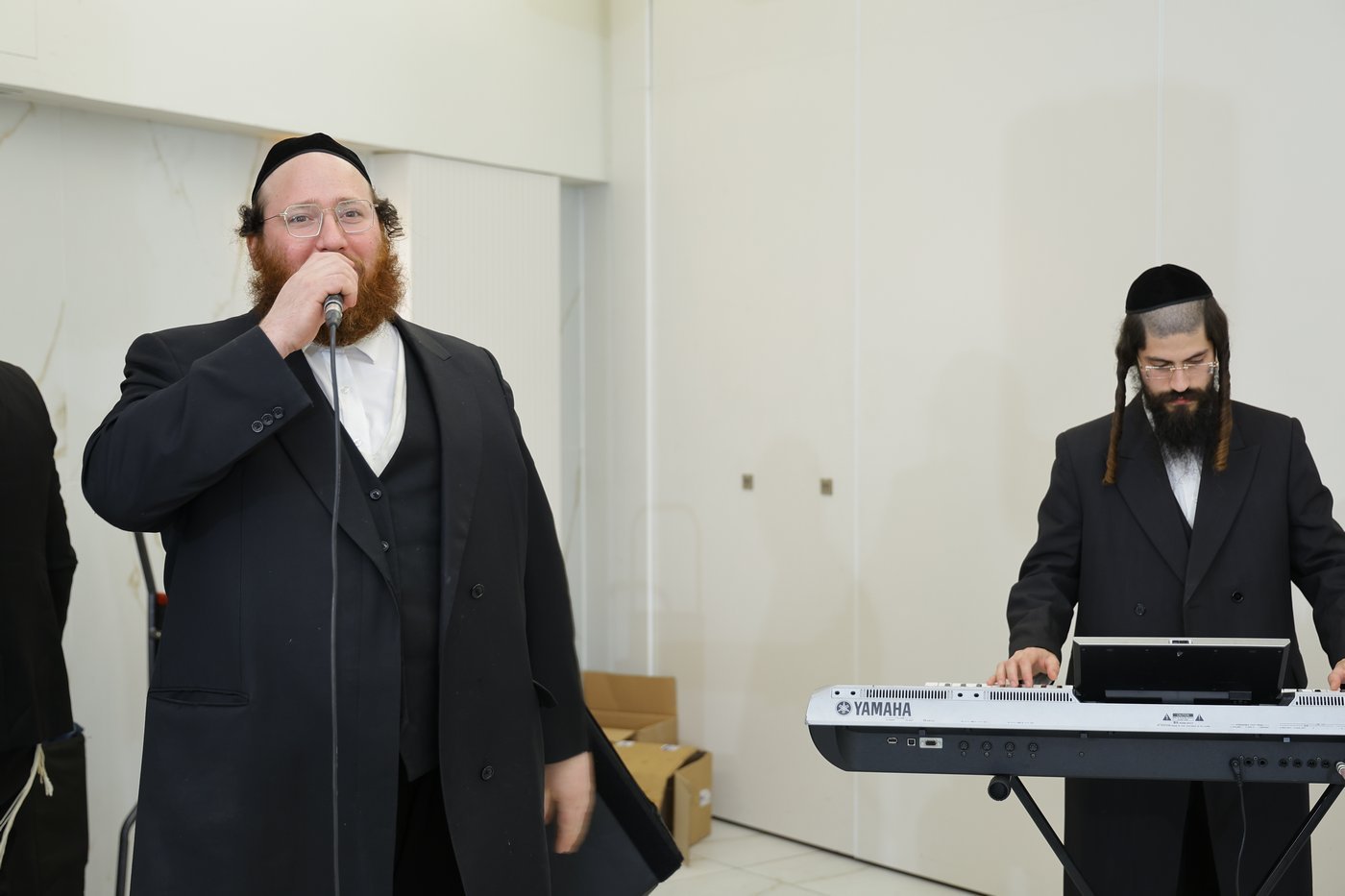 סיום מסכתות ברשת הכוללים 'מקום תורה' בחיפה