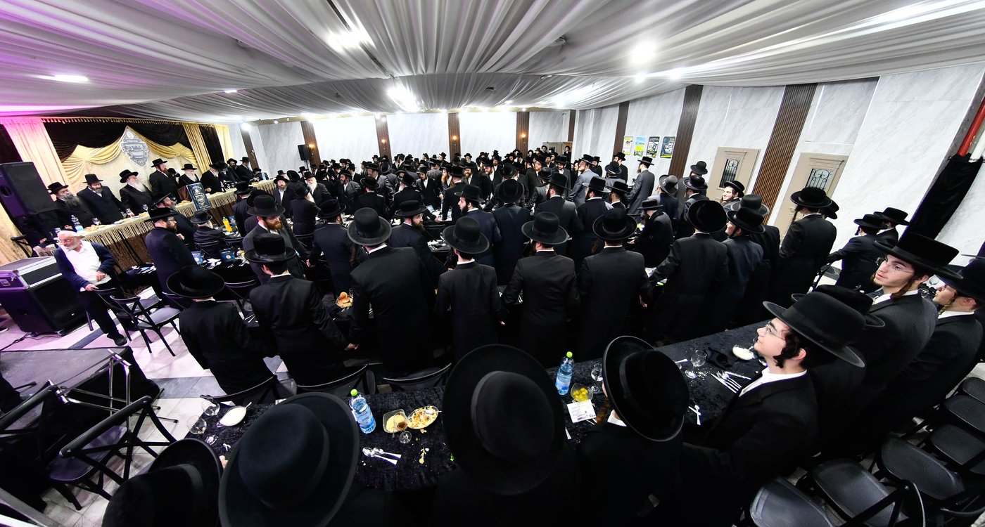 כ"א כסלו בסאטמר ב"ב