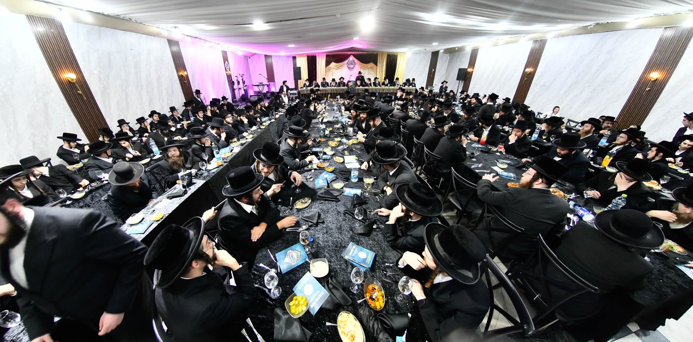 כ"א כסלו בסאטמר ב"ב