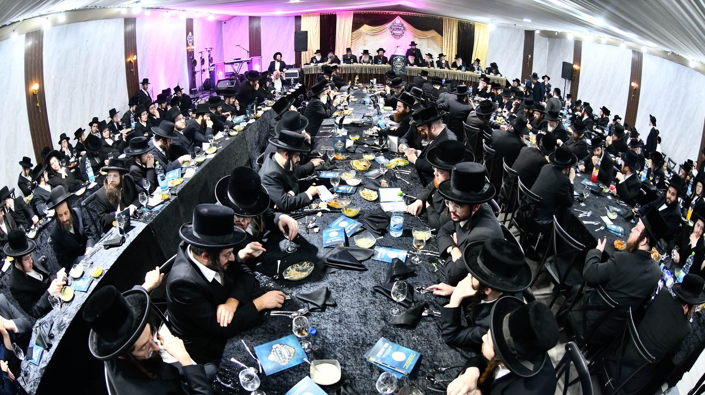 כ"א כסלו בסאטמר ב"ב