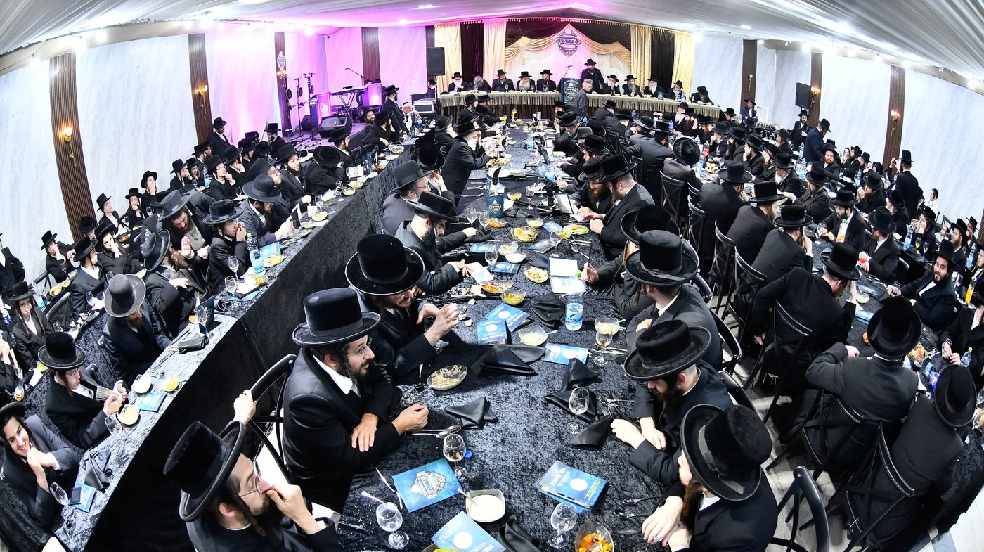 כ"א כסלו בסאטמר ב"ב