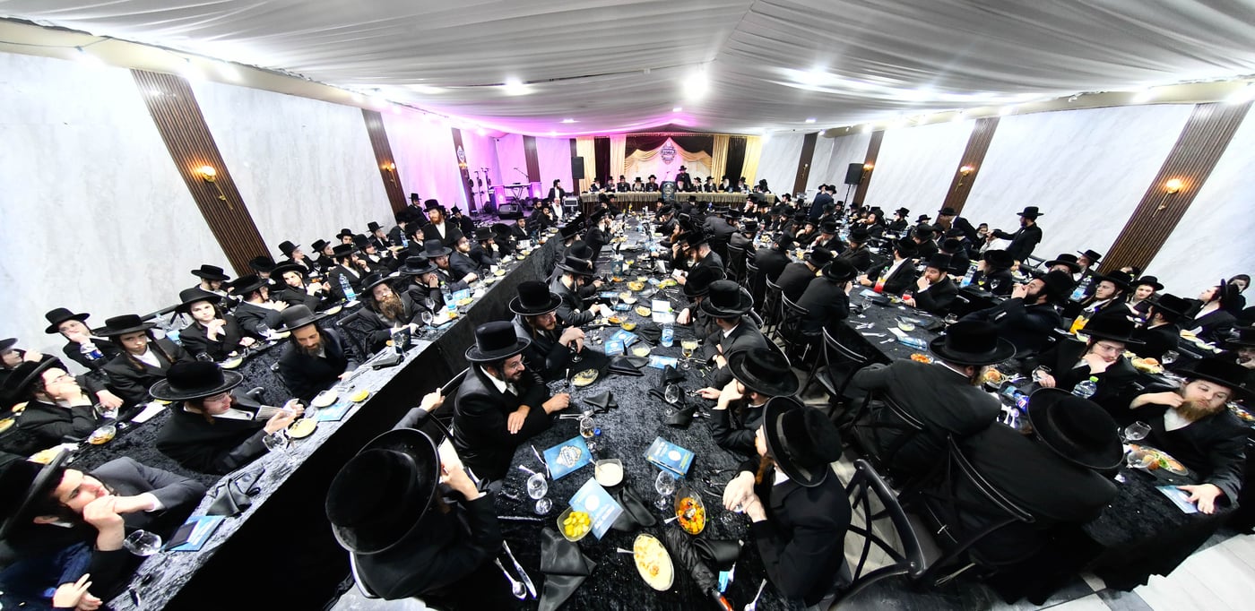 כ"א כסלו בסאטמר ב"ב