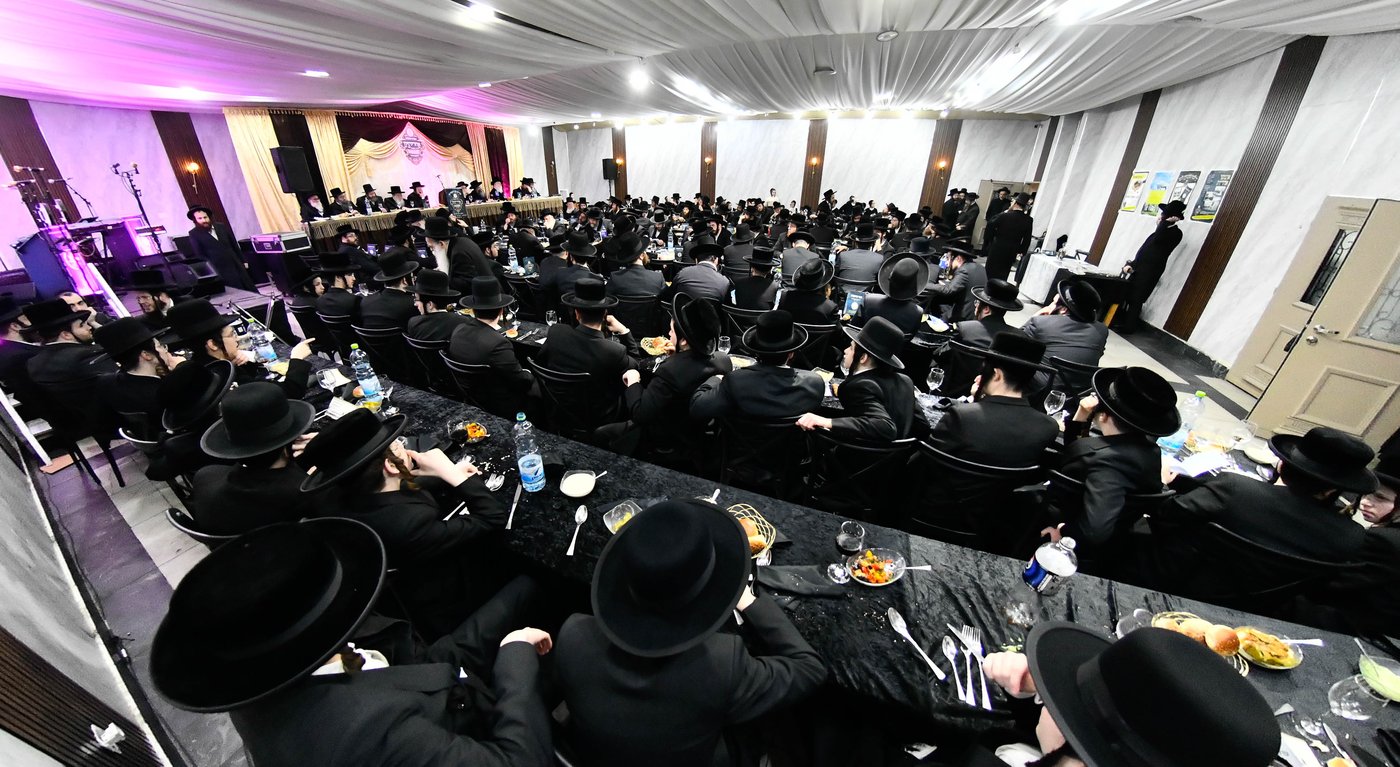 כ"א כסלו בסאטמר ב"ב