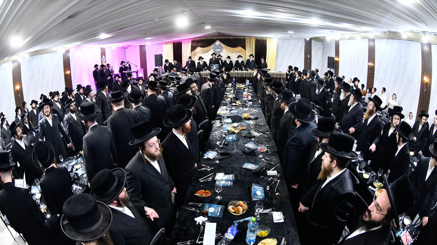 כ"א כסלו בסאטמר ב"ב