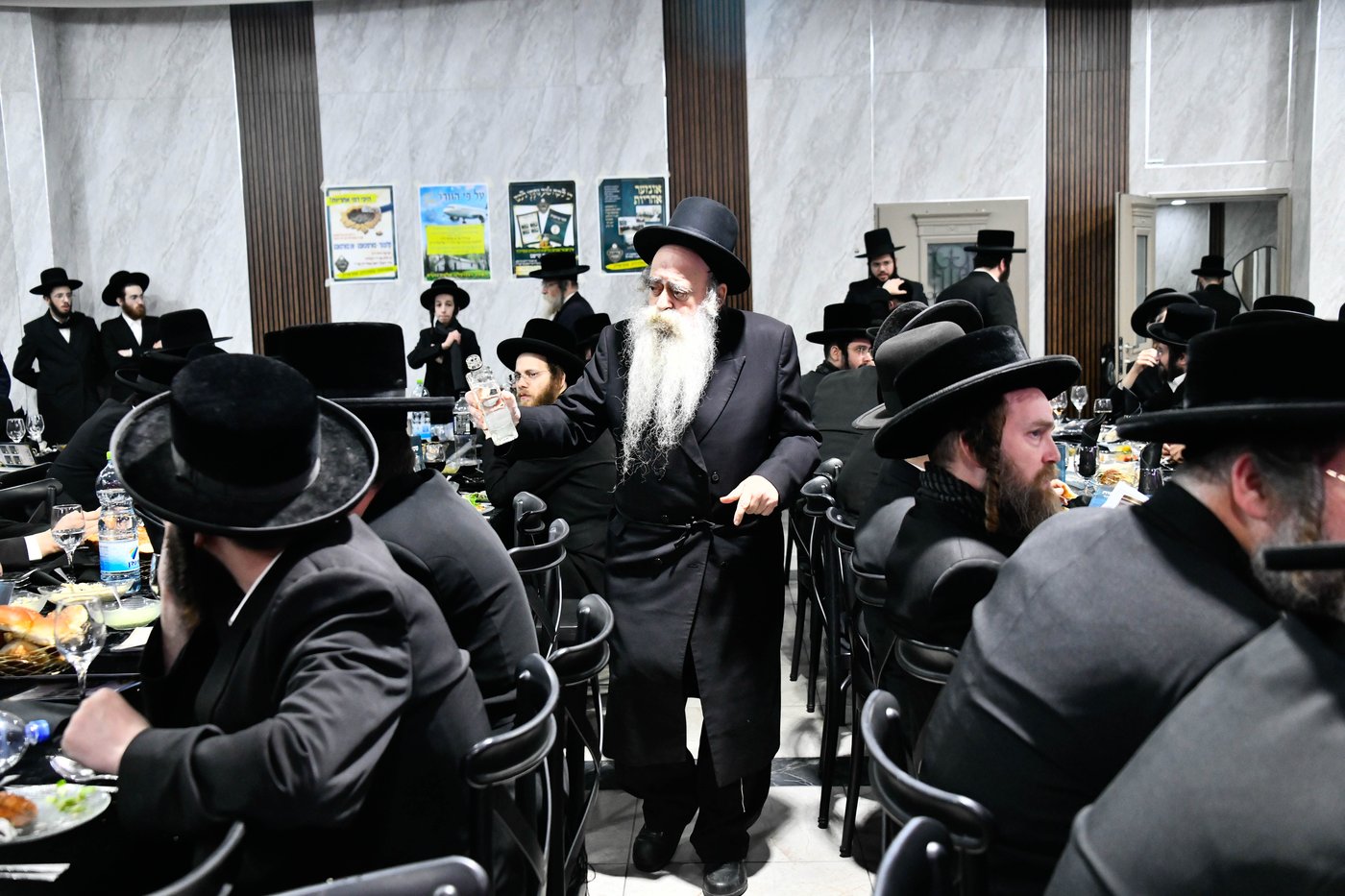 כ"א כסלו בסאטמר ב"ב