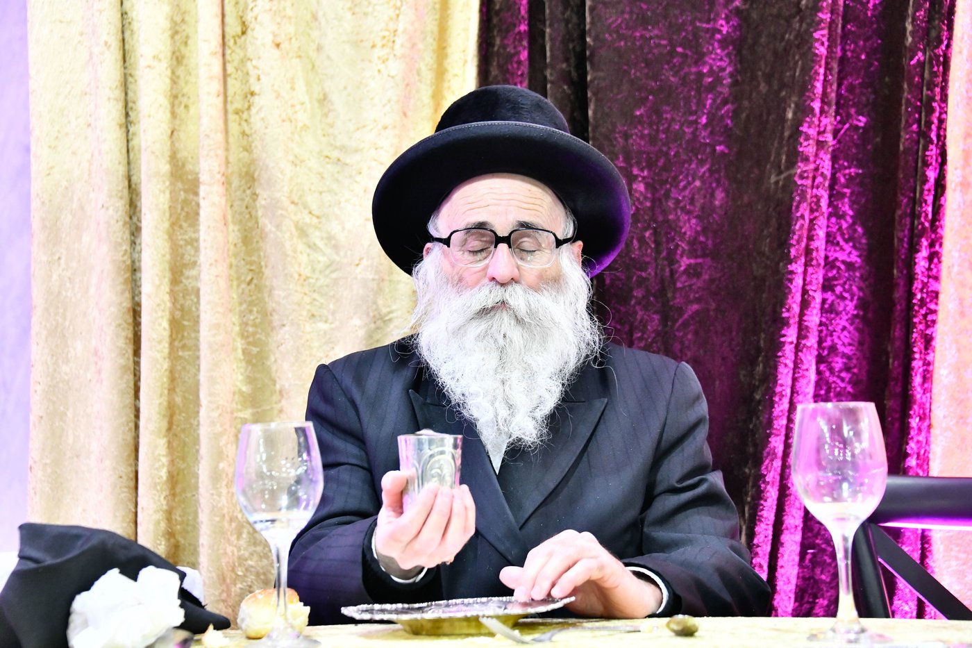 כ"א כסלו בסאטמר ב"ב