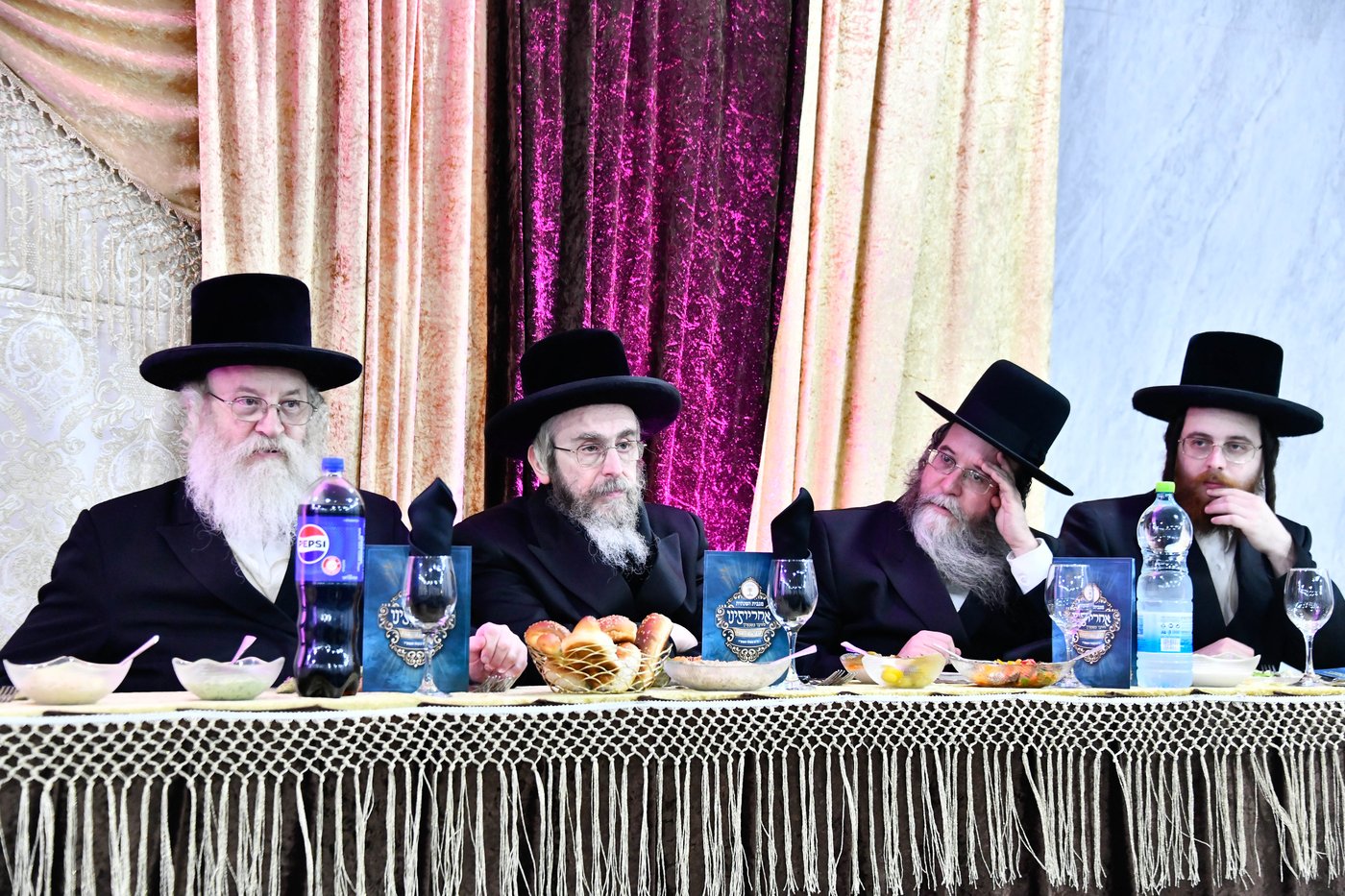 כ"א כסלו בסאטמר ב"ב