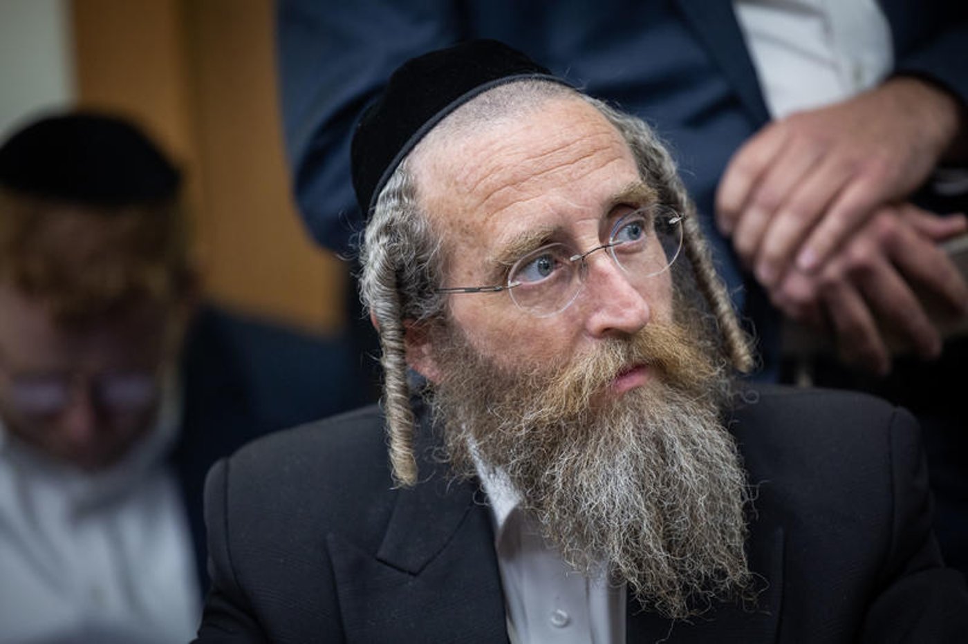 הח"כ החרדי לנתניהו: "אנחנו לא יכולים להגיע לבתי הכנסת, צועקים עלינו"