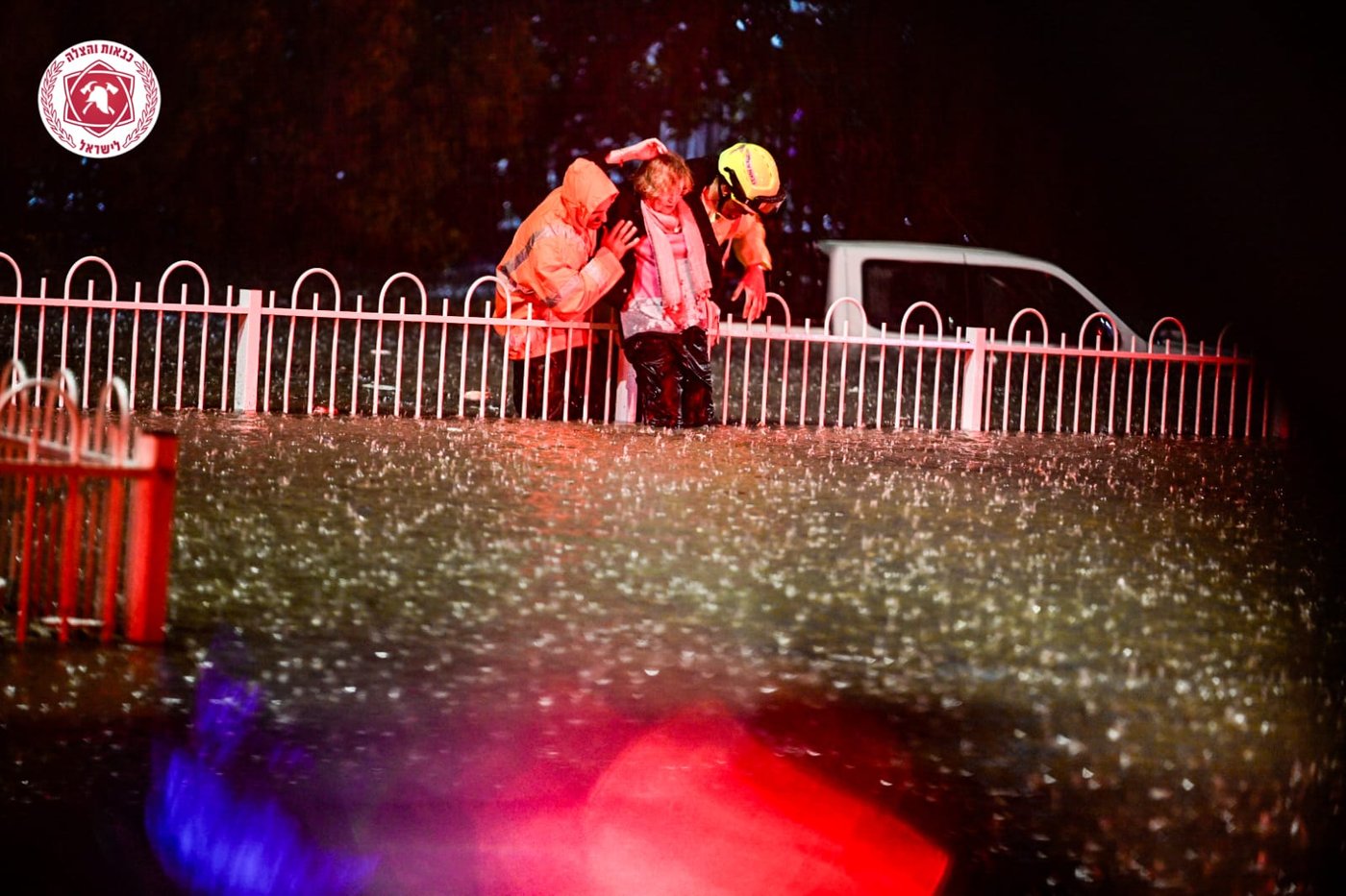 חילוץ באשקלון