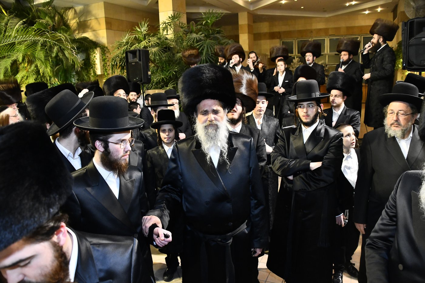 שמחת בית אשלג