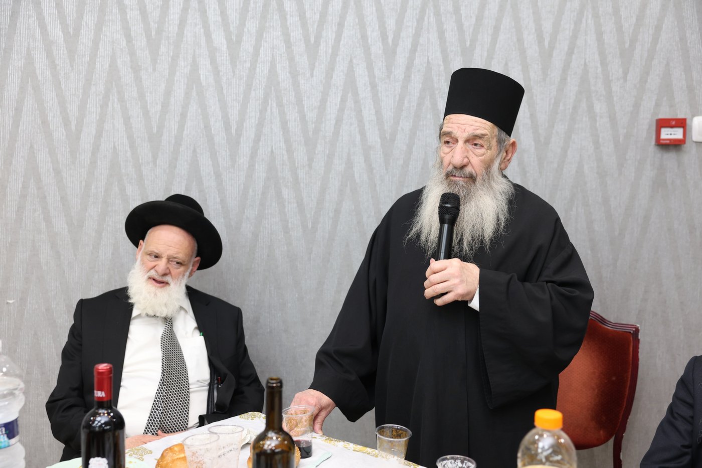 הכנסת ס"ת וחנוכת הבית לביהמ"ד "מדרש בית נשיא"  בראשל"צ