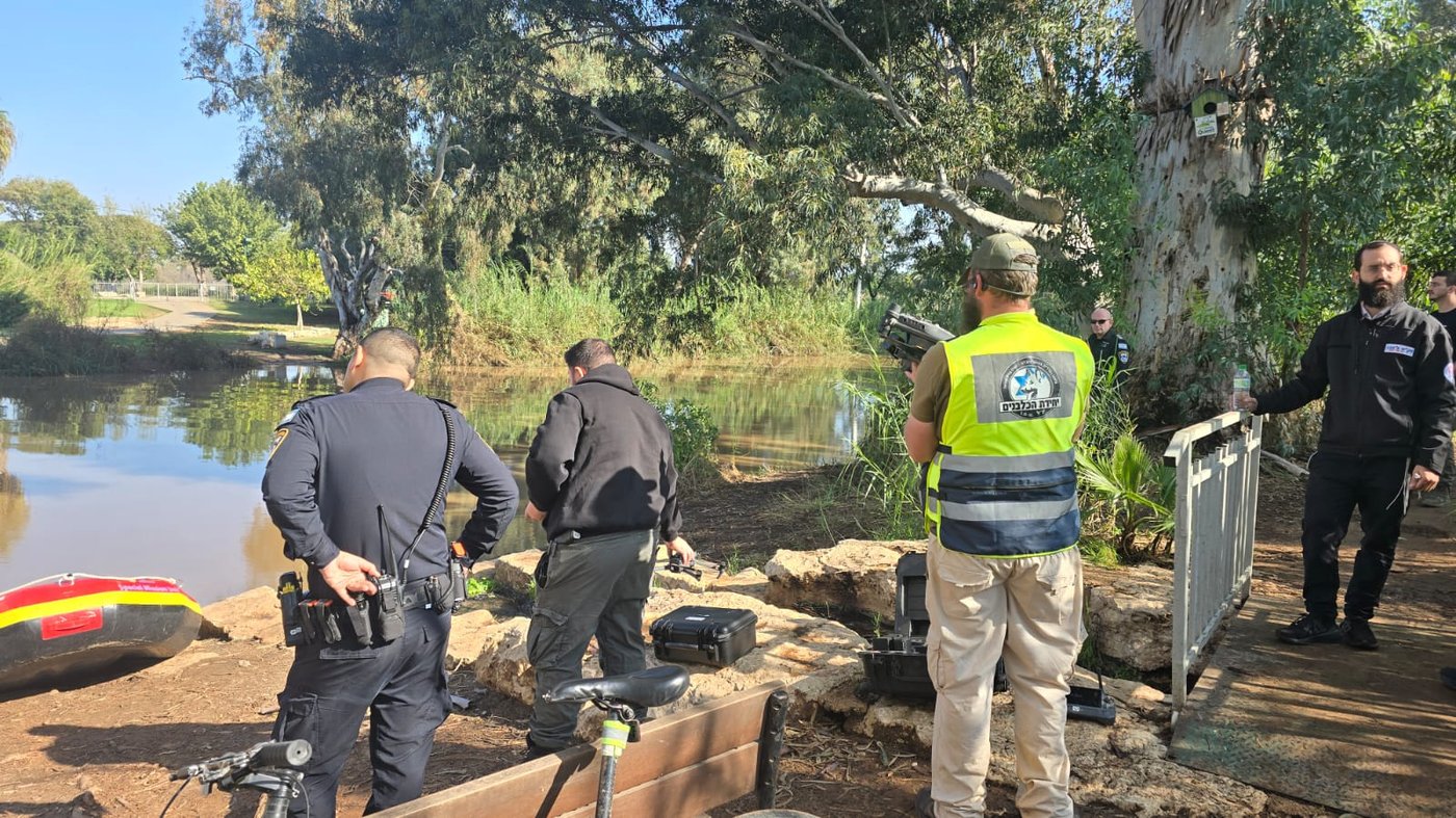 החיפושים ביום שישי