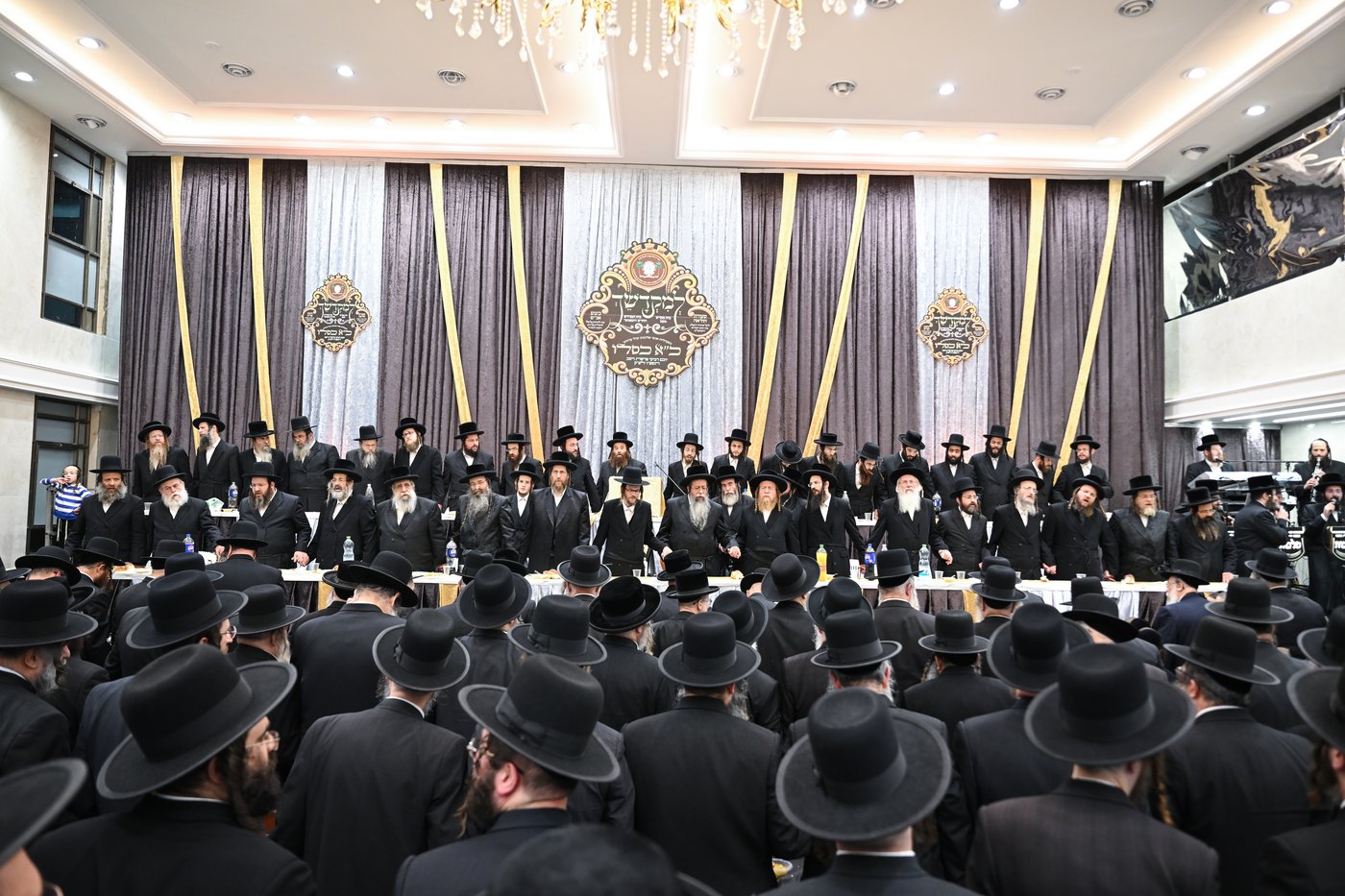 כ"א כסלו בסאטמר ב"ב