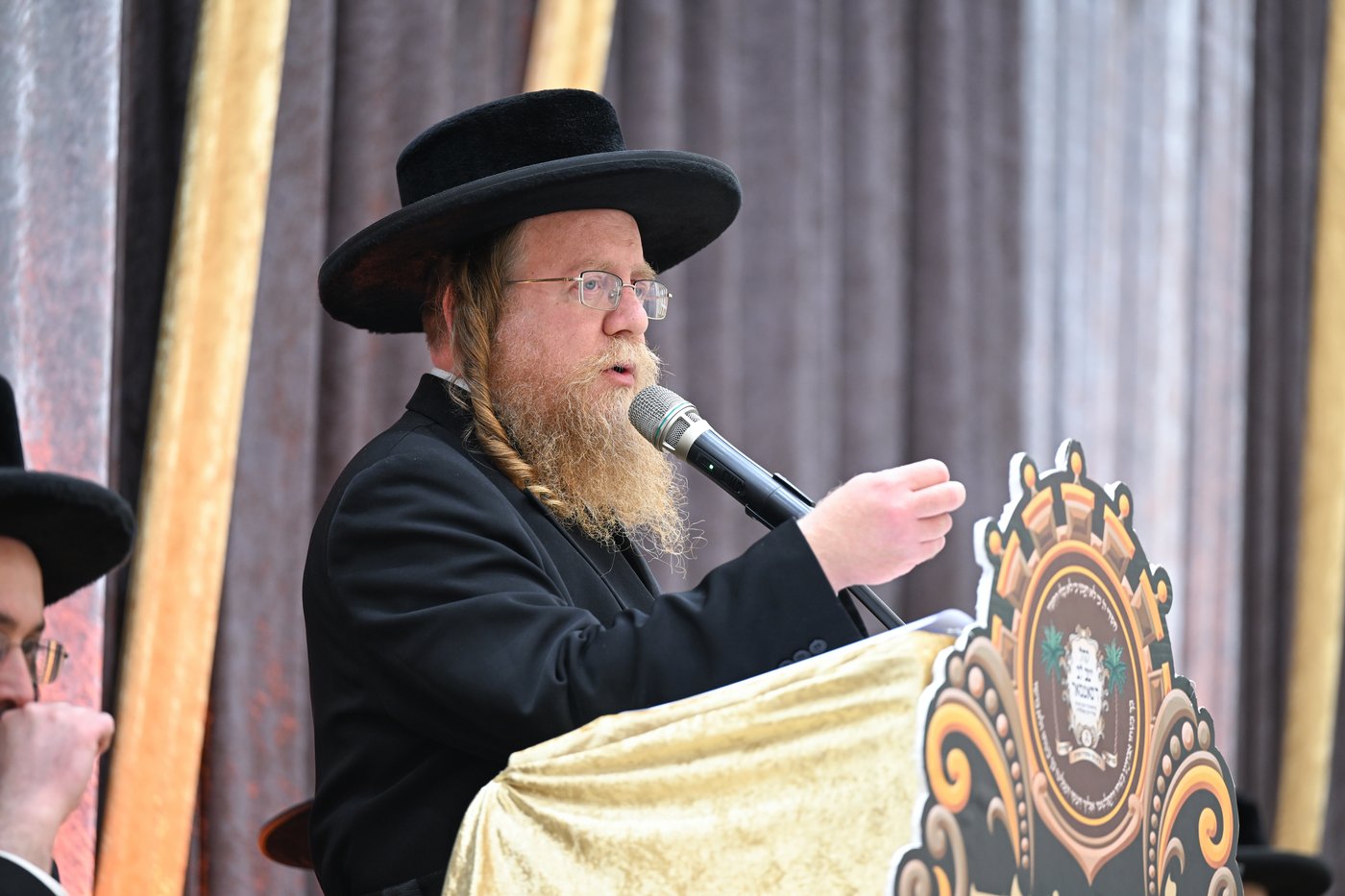 כ"א כסלו בסאטמר ב"ב