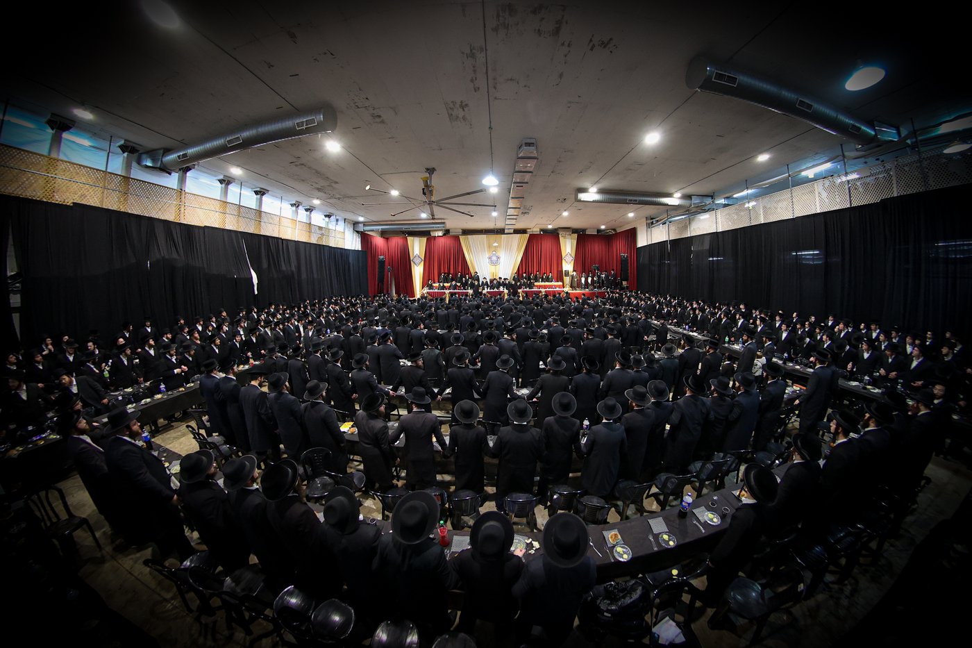 כ"א כסלו אצל הגה"צ רבי חיים צבי מייזליש