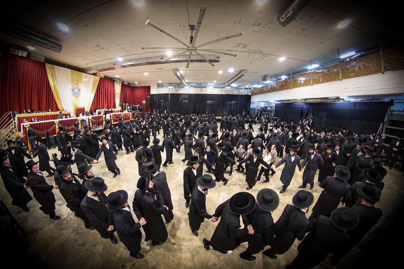 כ"א כסלו אצל הגה"צ רבי חיים צבי מייזליש