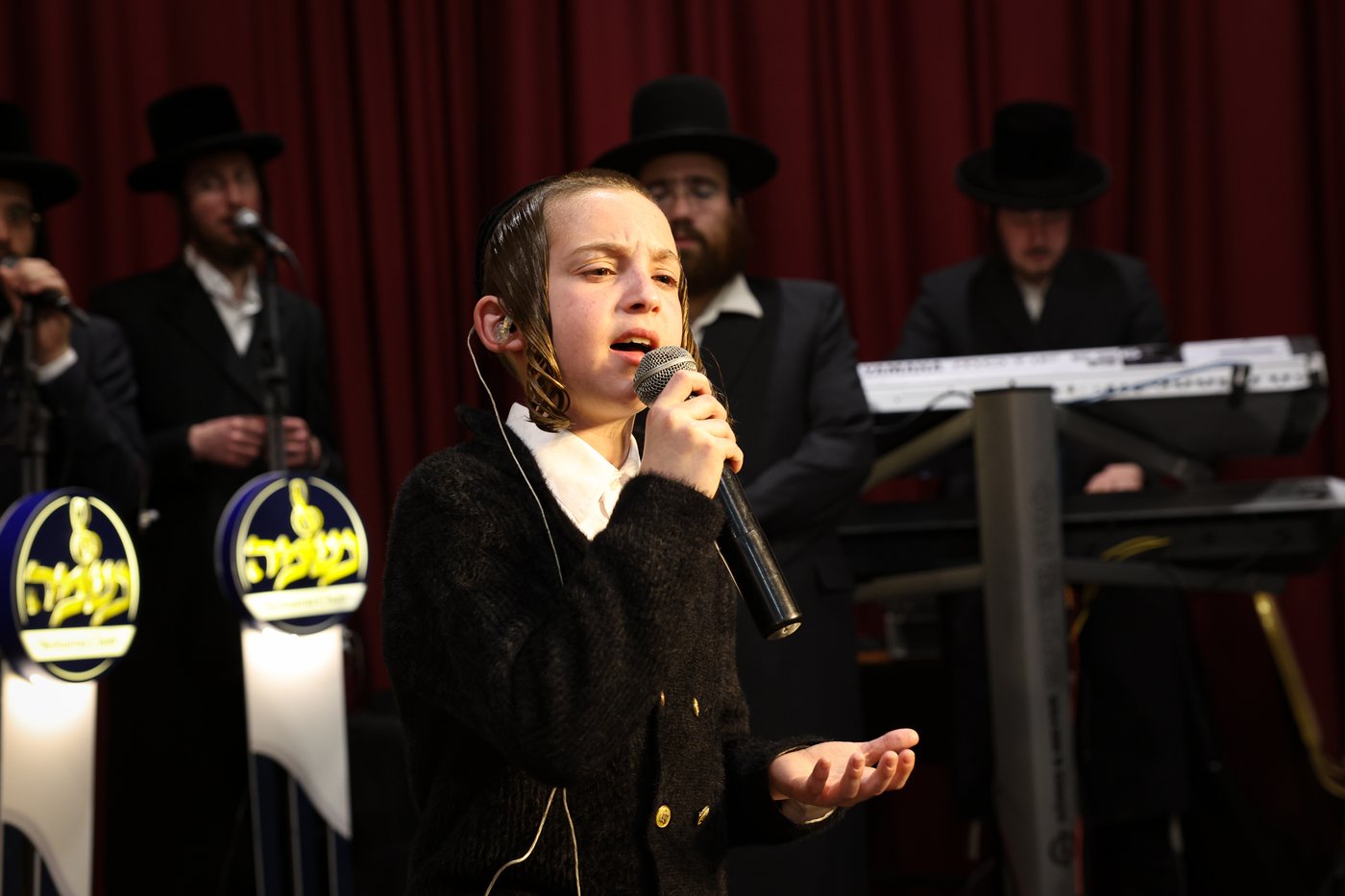 כ"א כסלו אצל הגה"צ רבי חיים צבי מייזליש