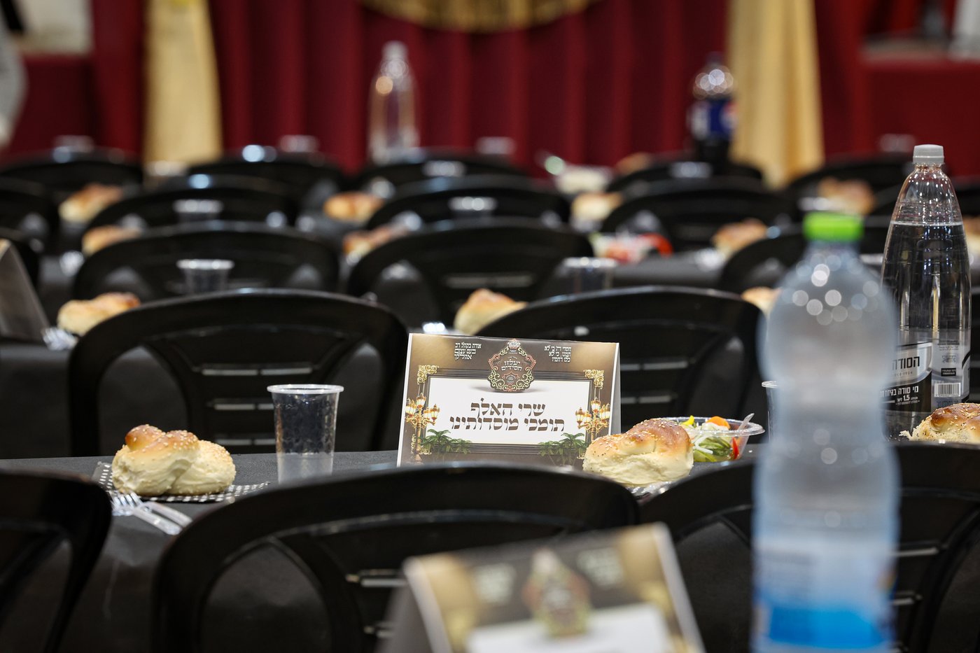 כ"א כסלו אצל הגה"צ רבי חיים צבי מייזליש