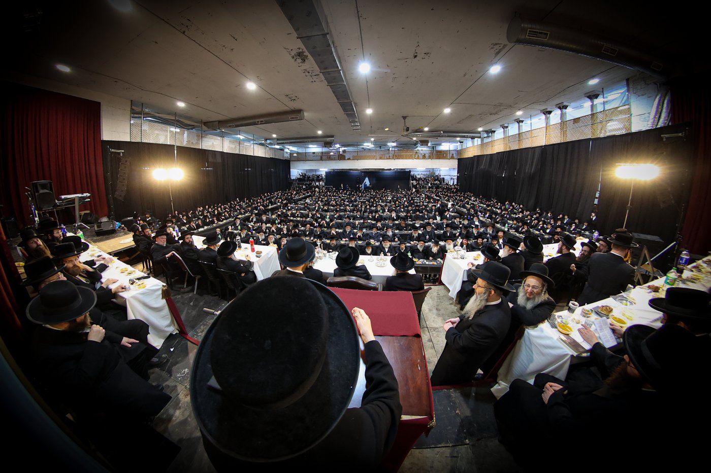 כ"א כסלו אצל הגה"צ רבי חיים צבי מייזליש