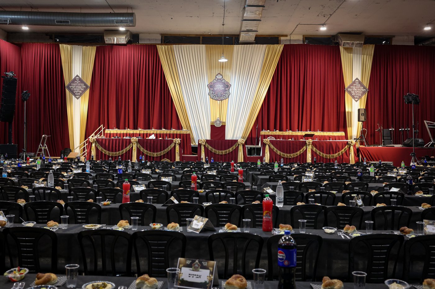 כ"א כסלו אצל הגה"צ רבי חיים צבי מייזליש