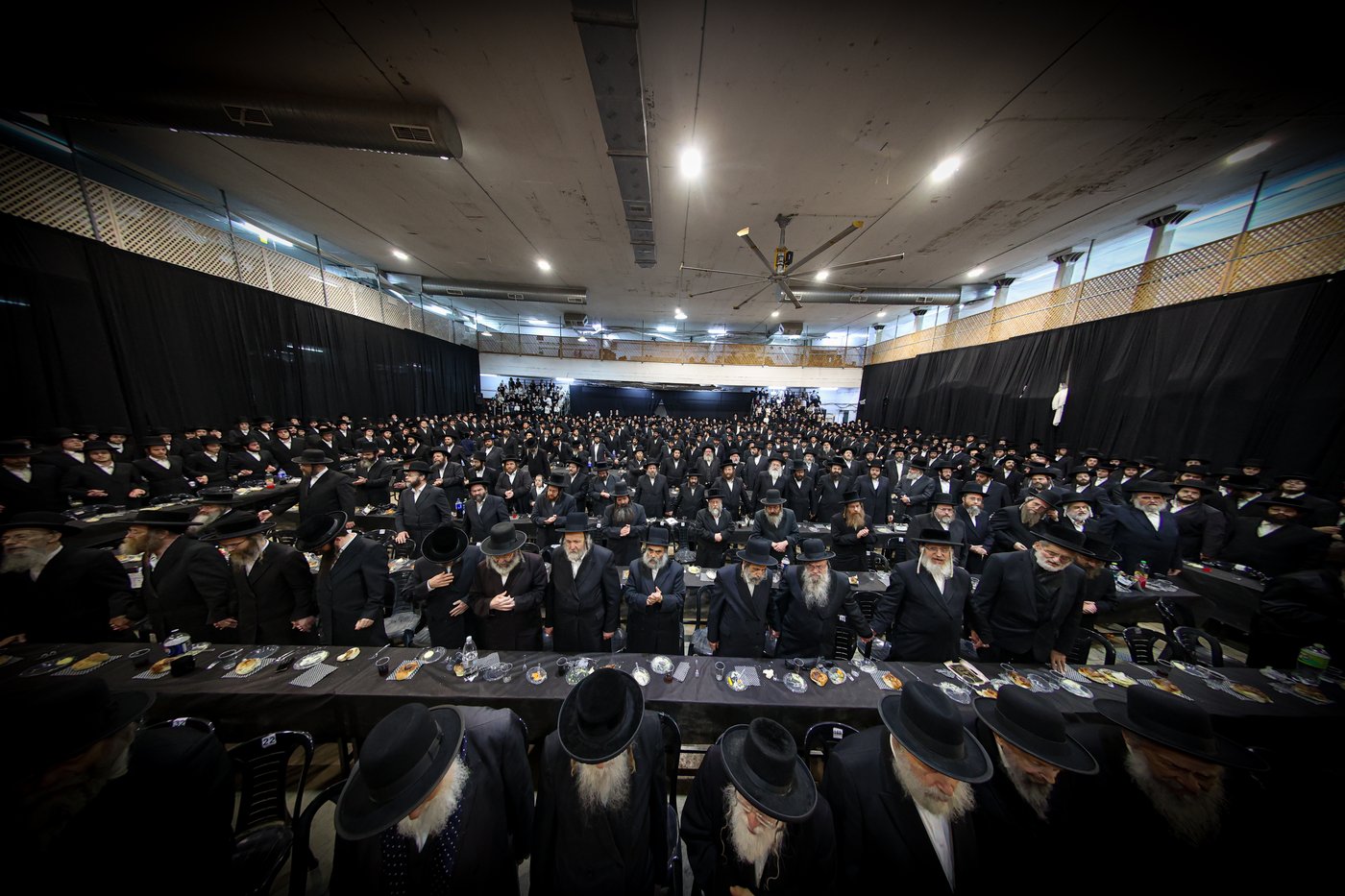 כ"א כסלו אצל הגה"צ רבי חיים צבי מייזליש