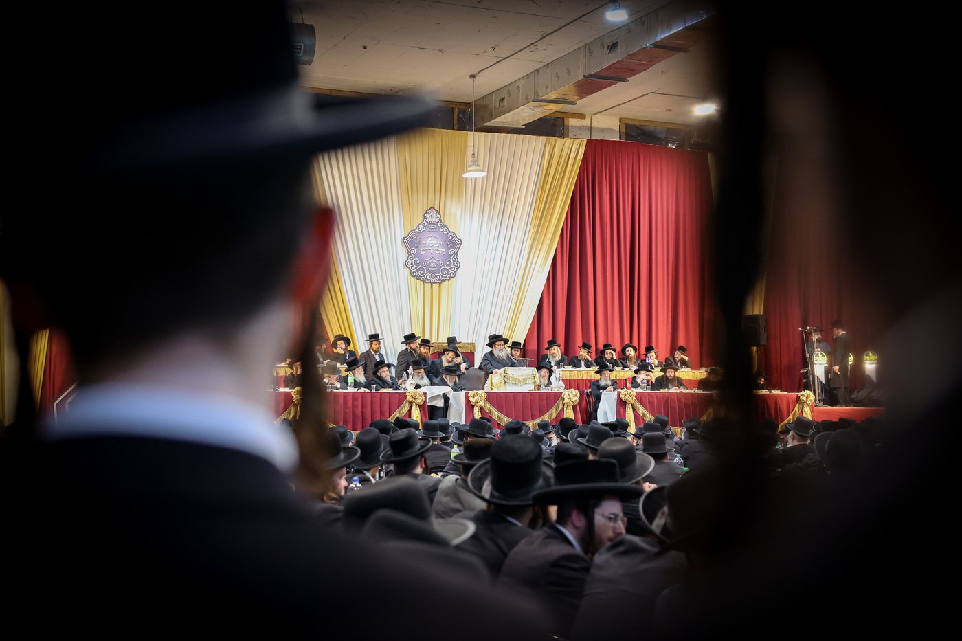 כ"א כסלו אצל הגה"צ רבי חיים צבי מייזליש