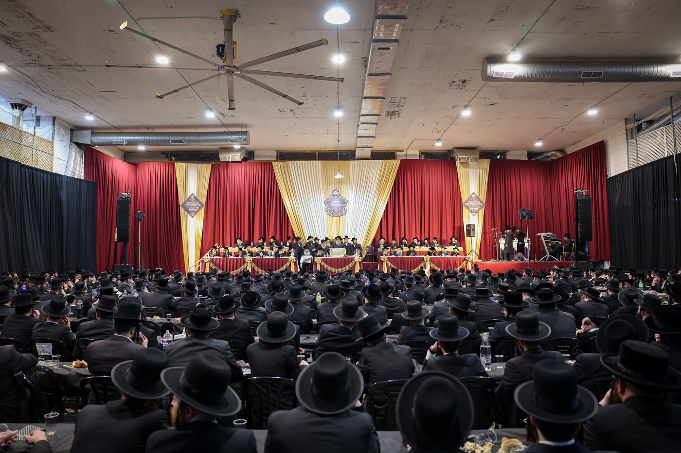 כ"א כסלו אצל הגה"צ רבי חיים צבי מייזליש