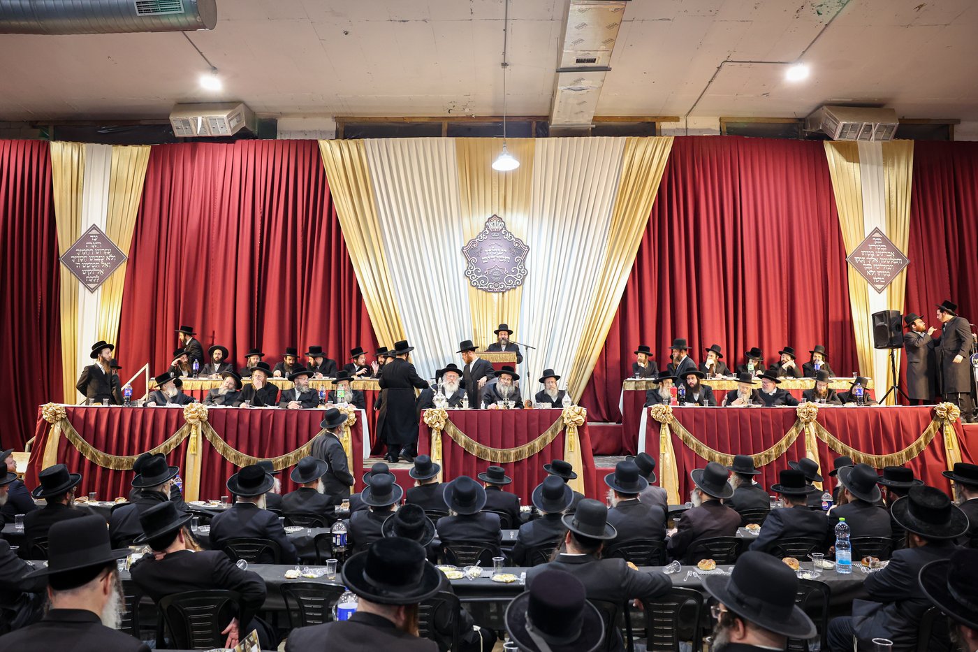 כ"א כסלו אצל הגה"צ רבי חיים צבי מייזליש