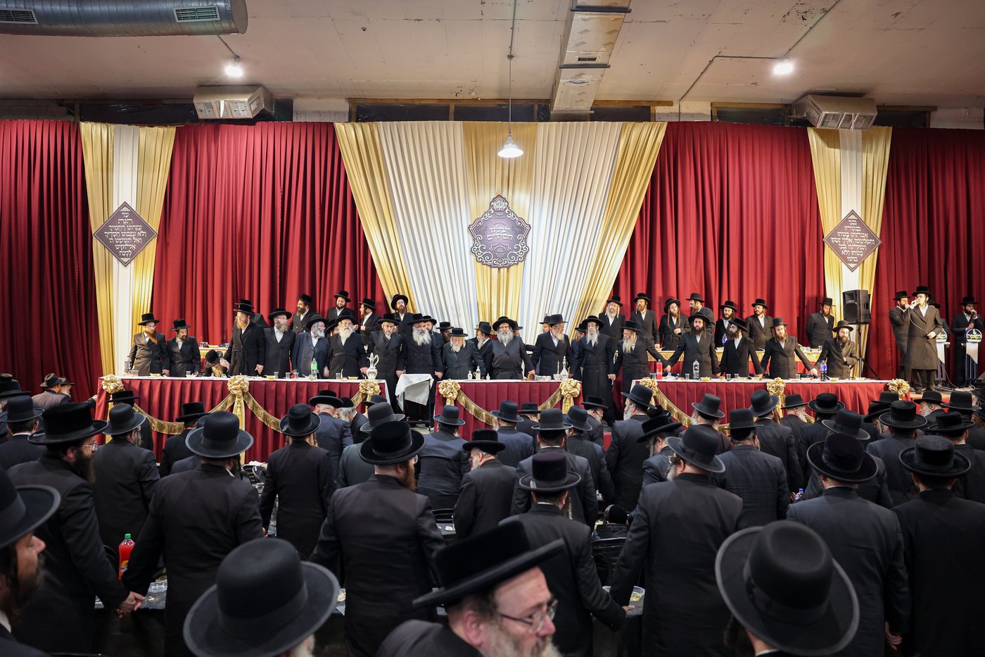 כ"א כסלו אצל הגה"צ רבי חיים צבי מייזליש