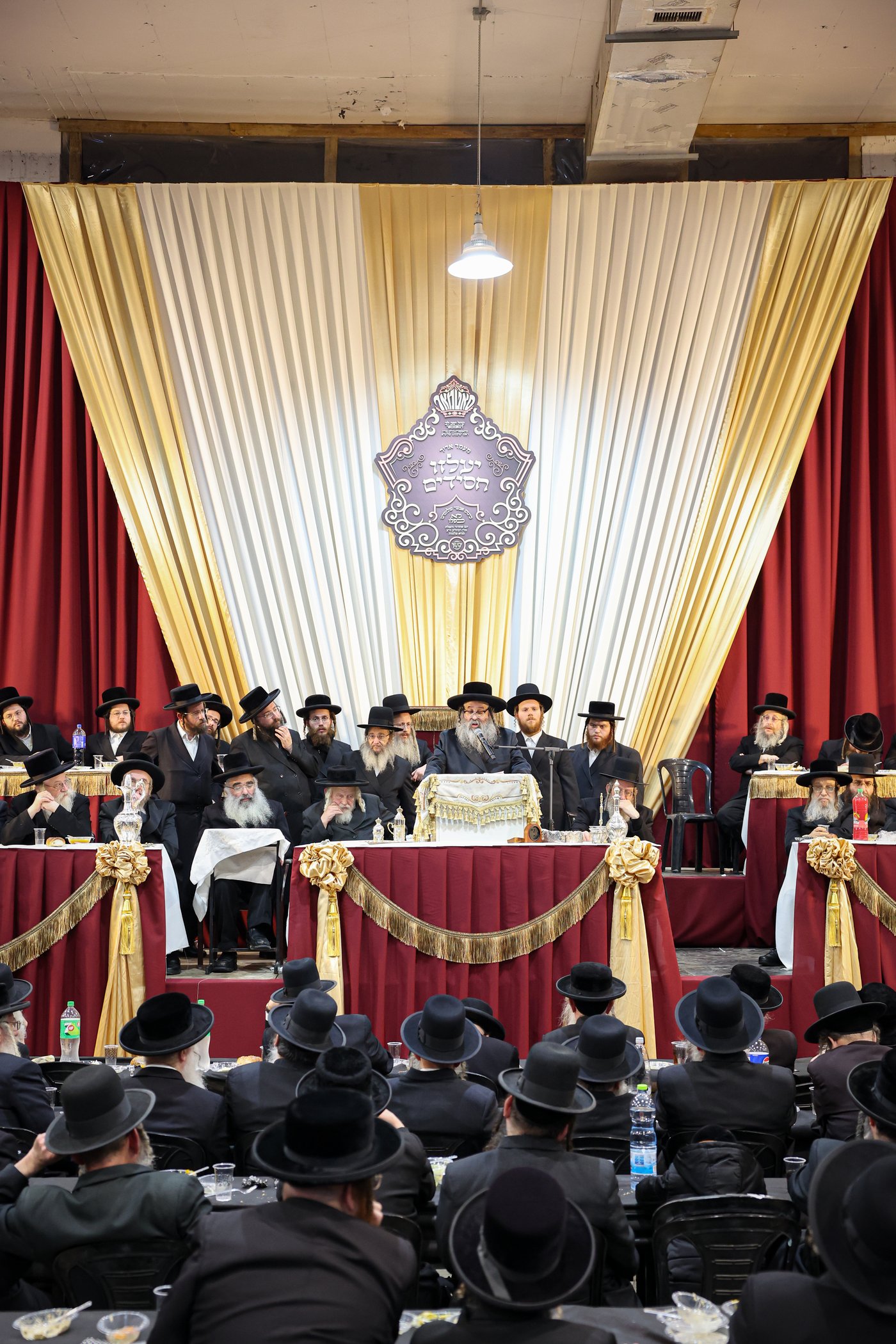 כ"א כסלו אצל הגה"צ רבי חיים צבי מייזליש