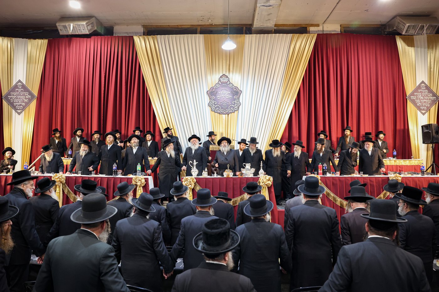 כ"א כסלו אצל הגה"צ רבי חיים צבי מייזליש