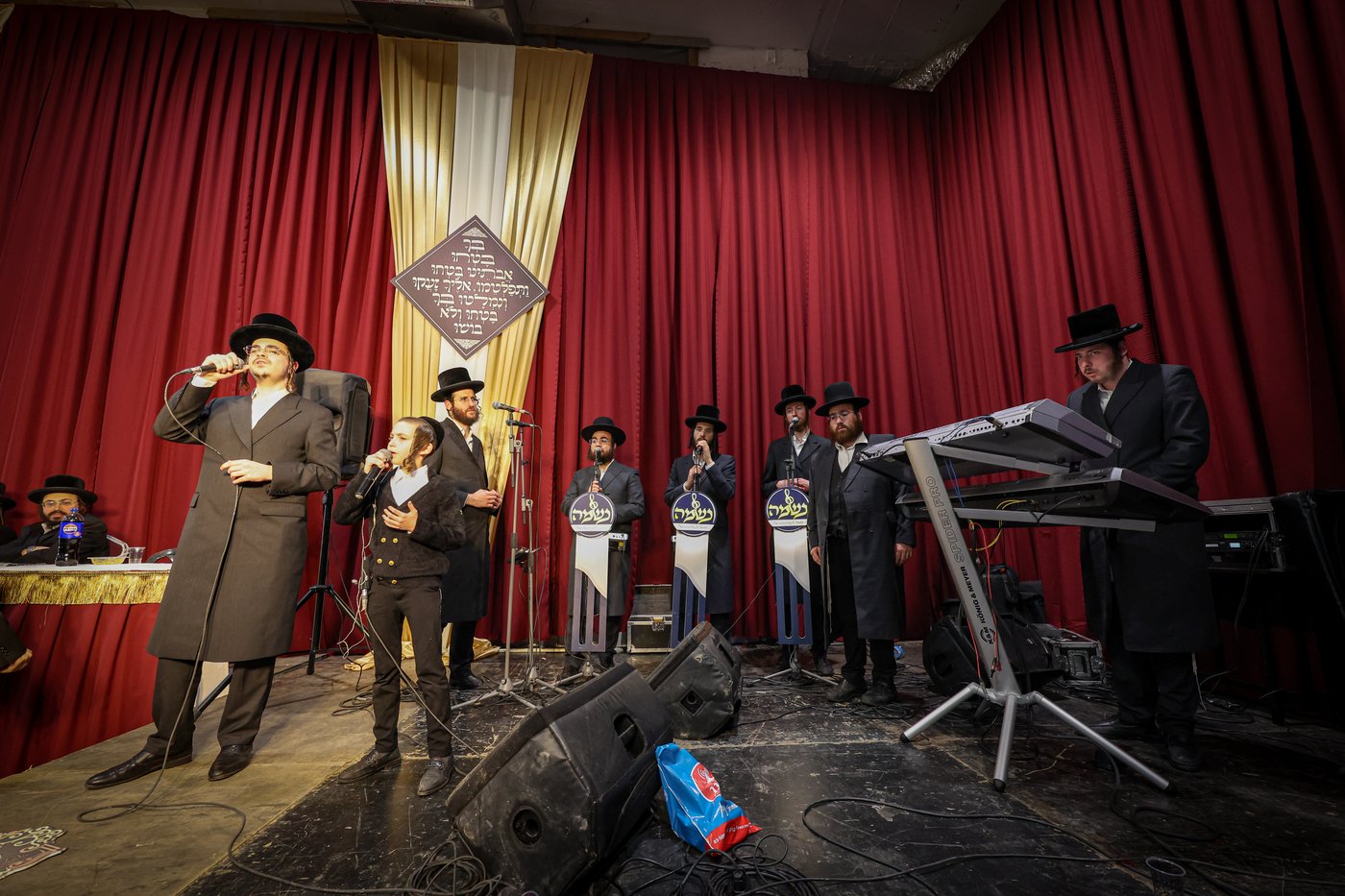 כ"א כסלו אצל הגה"צ רבי חיים צבי מייזליש