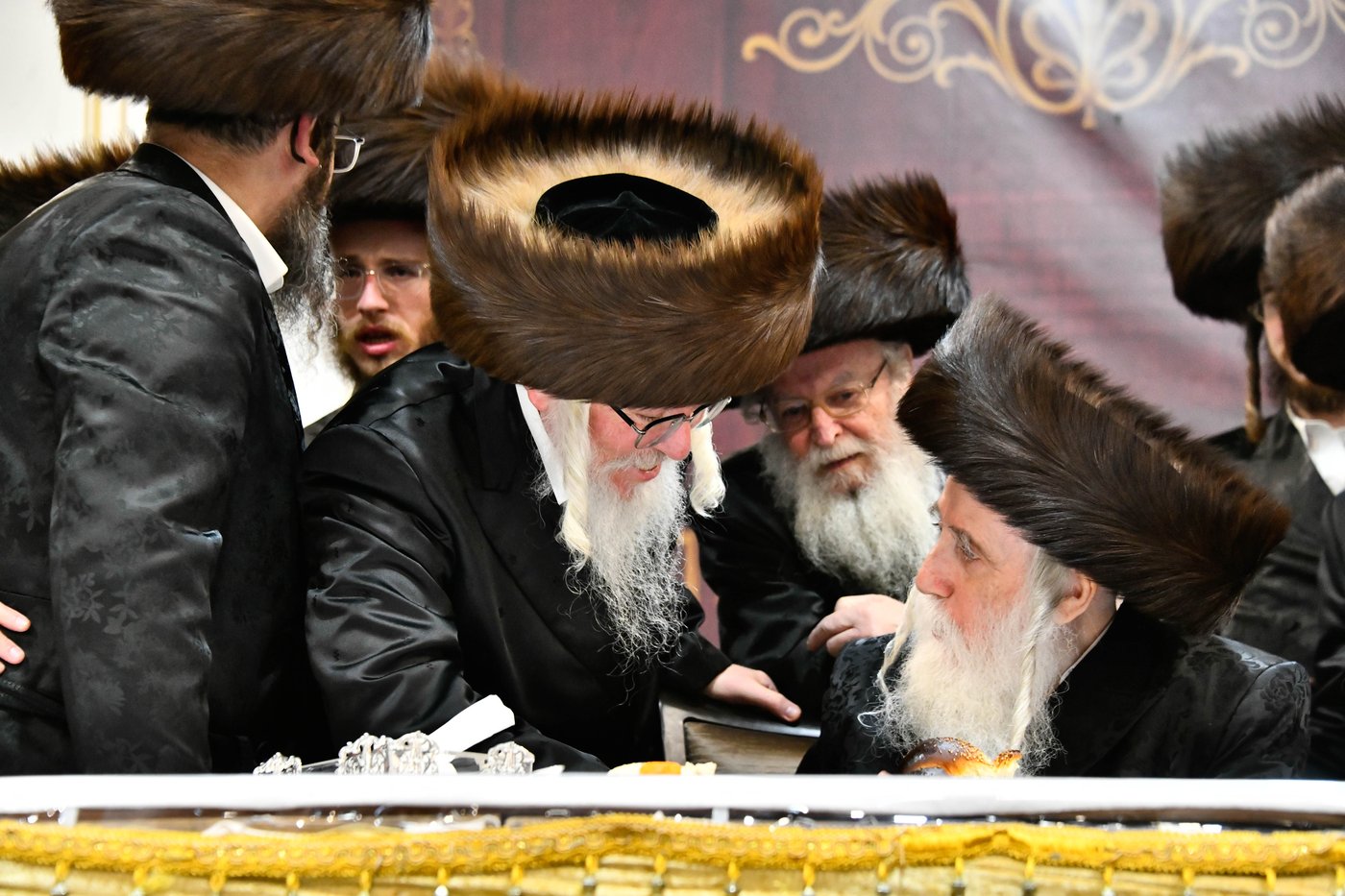 שמחת בית מכנובקא בעלזא - ערלוי - שידלובצא