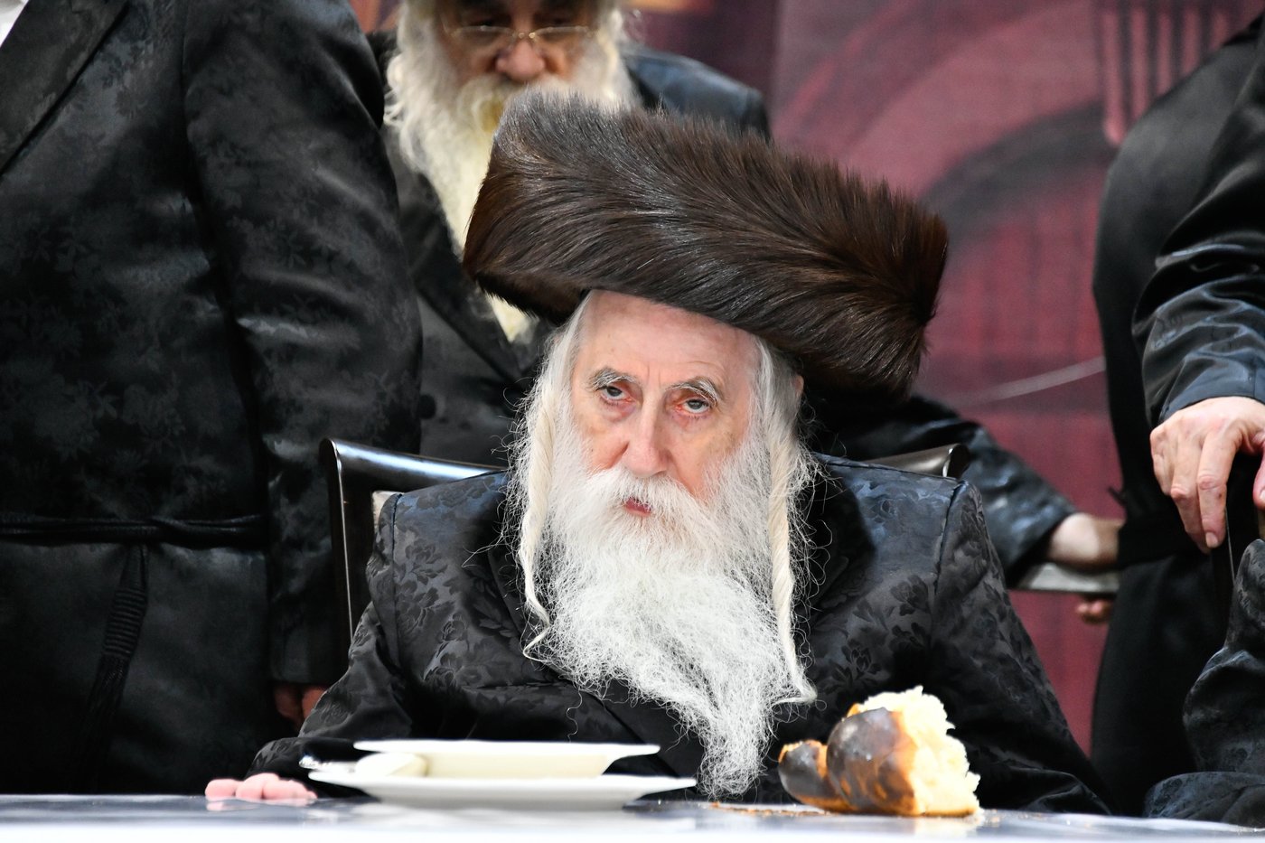 שמחת בית מכנובקא בעלזא - ערלוי - שידלובצא