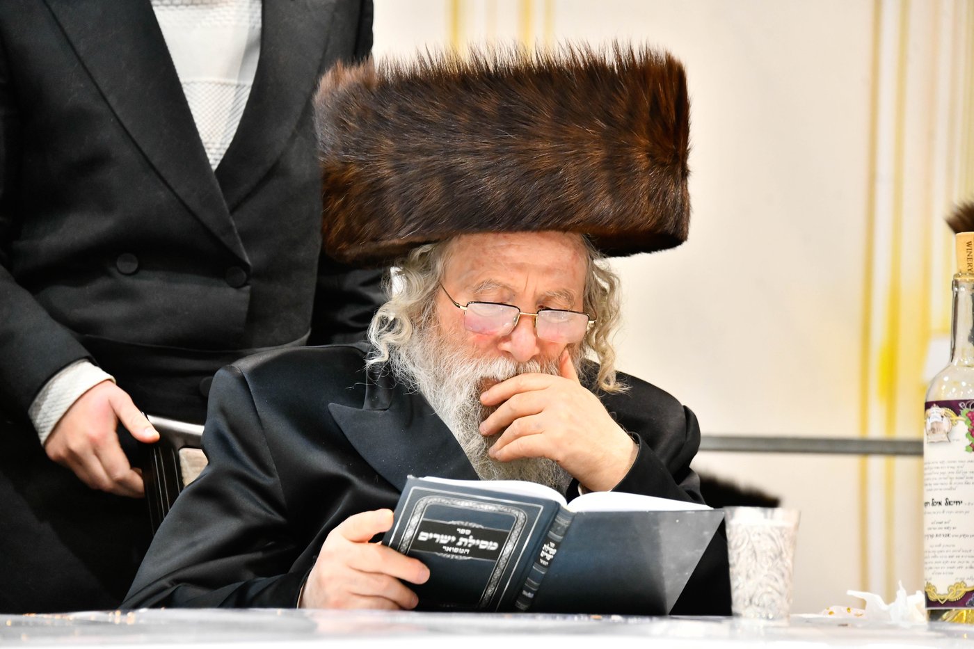 שמחת בית מכנובקא בעלזא - ערלוי - שידלובצא