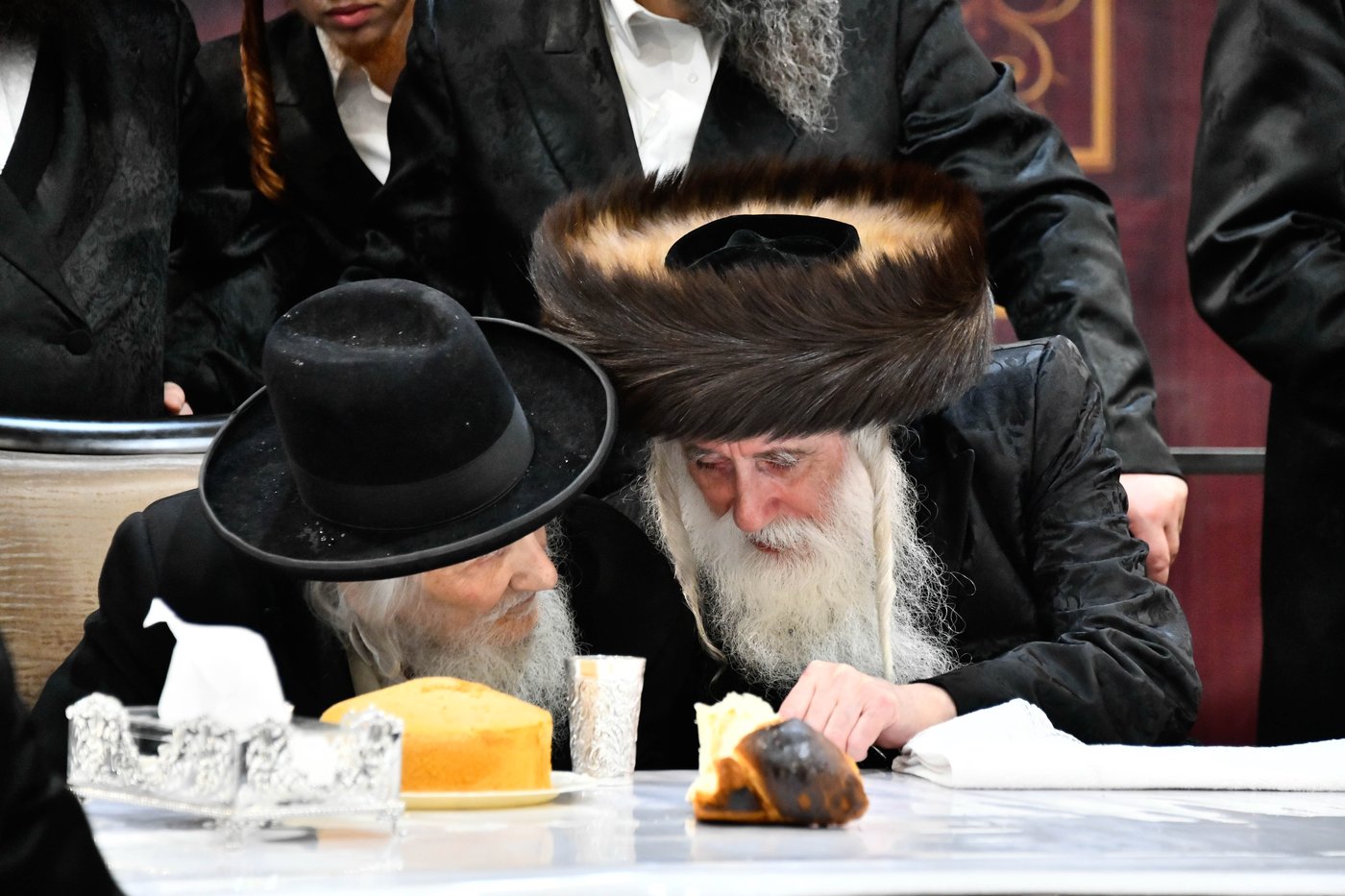 שמחת בית מכנובקא בעלזא - ערלוי - שידלובצא