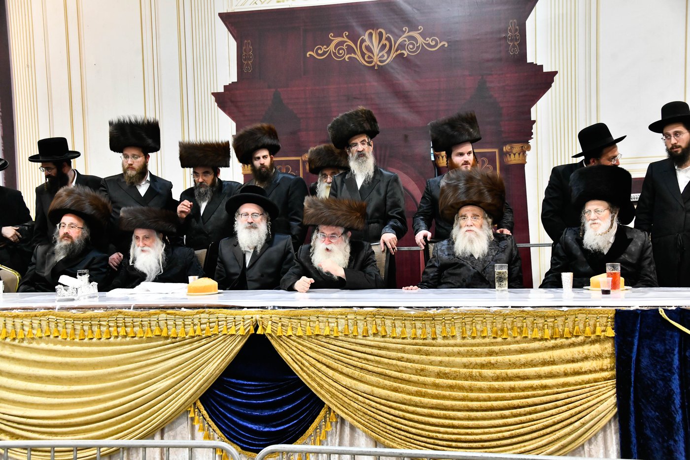 שמחת בית מכנובקא בעלזא - ערלוי - שידלובצא