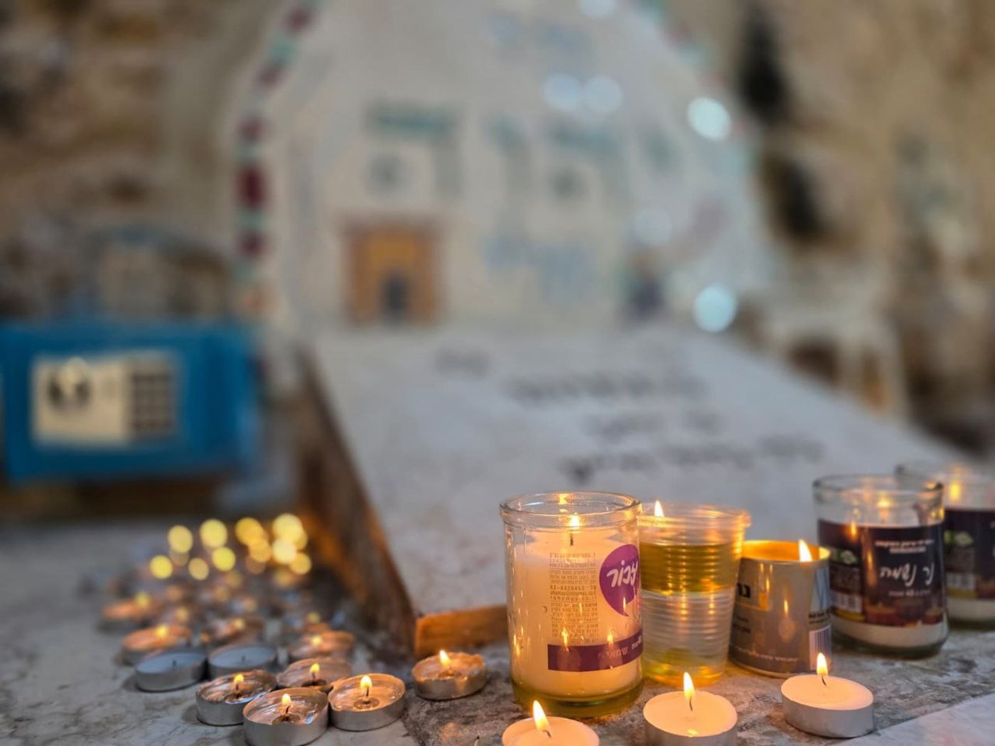 מתחם קבר מתתיהו, חנוכה תשפ"ו