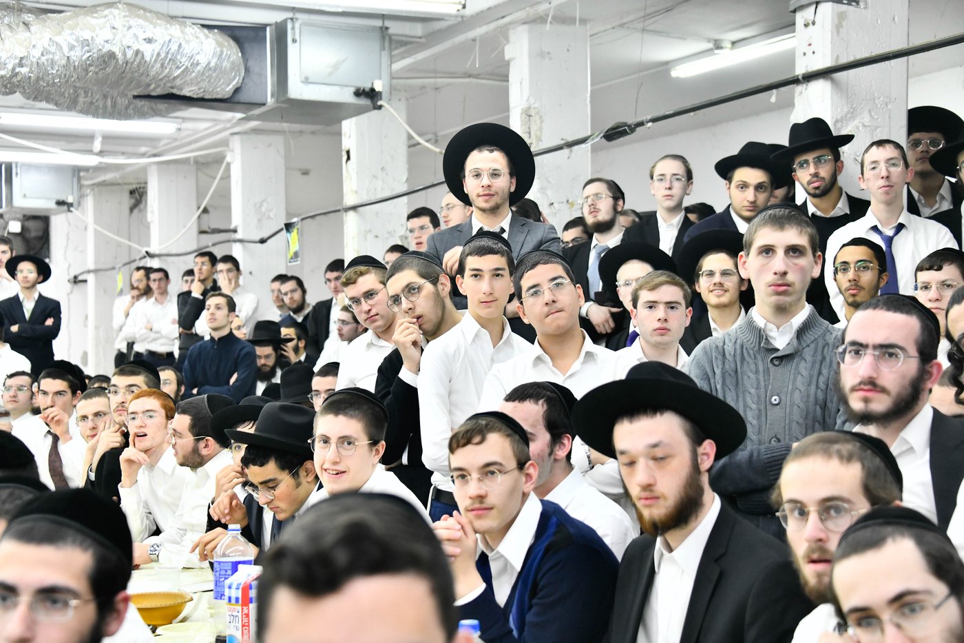 הילולת הגראי"ל שטיינמן זצ"ל, בישיבת 'אורחות תורה'