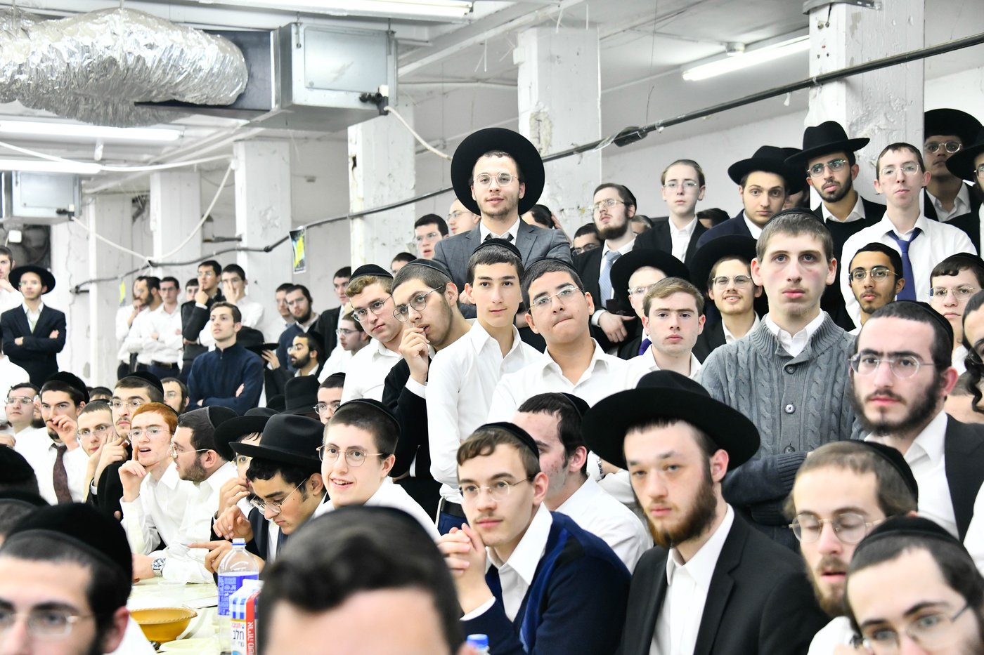 הילולת הגראי"ל שטיינמן זצ"ל, בישיבת 'אורחות תורה'