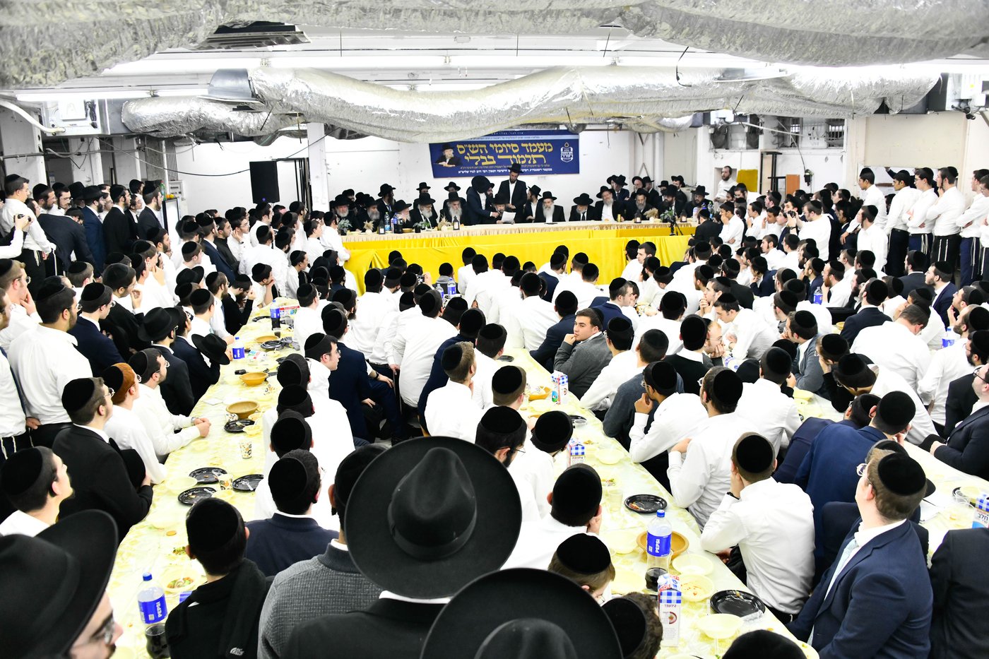 הילולת הגראי"ל שטיינמן זצ"ל, בישיבת 'אורחות תורה'