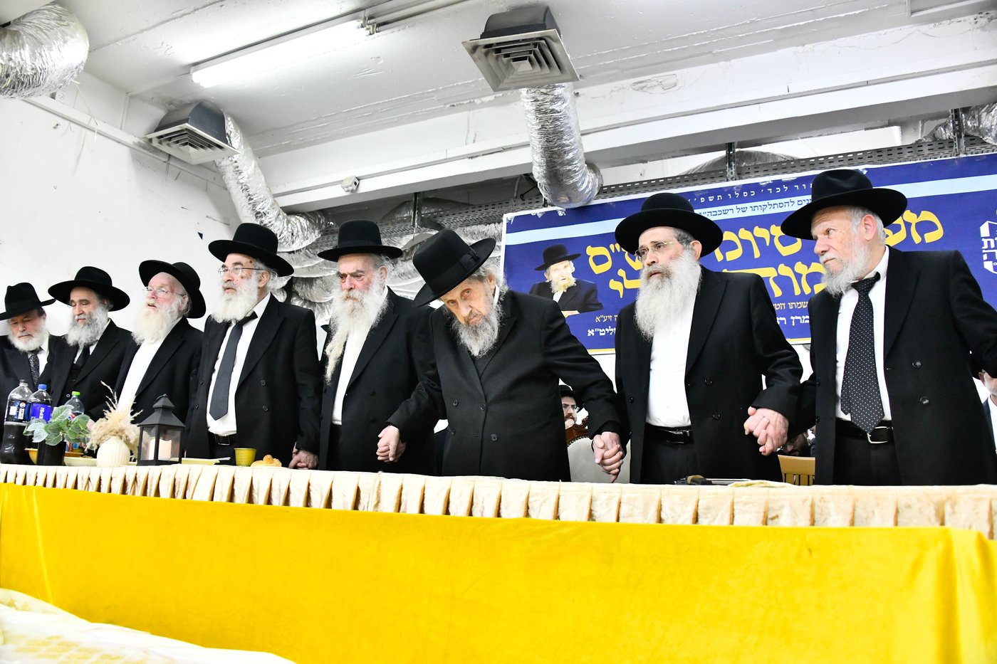 הילולת הגראי"ל שטיינמן זצ"ל, בישיבת 'אורחות תורה'