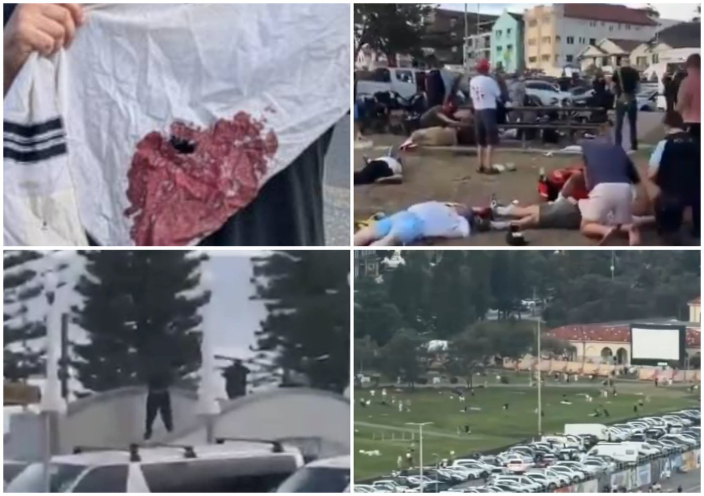 פיגוע באוסטרליה