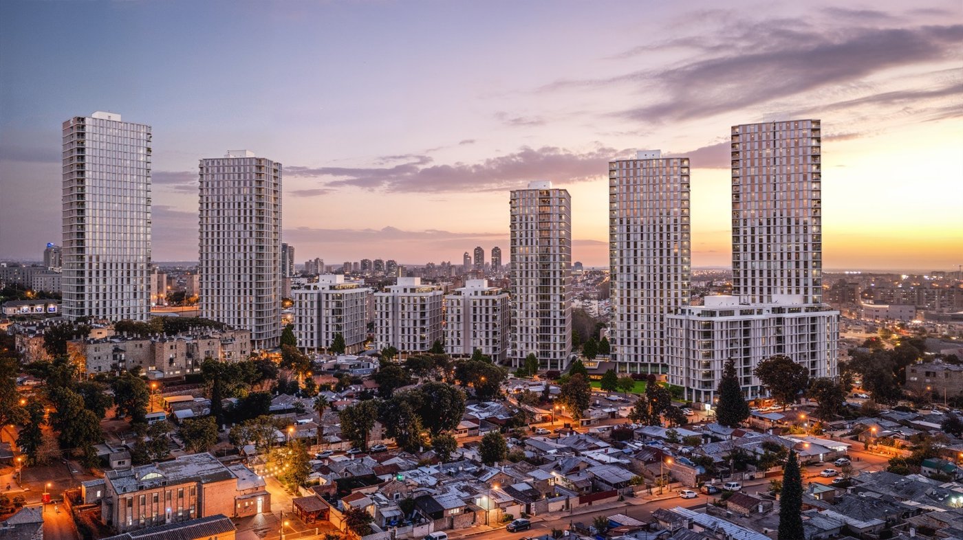 הפרוייקט של בית ירושלמי BY